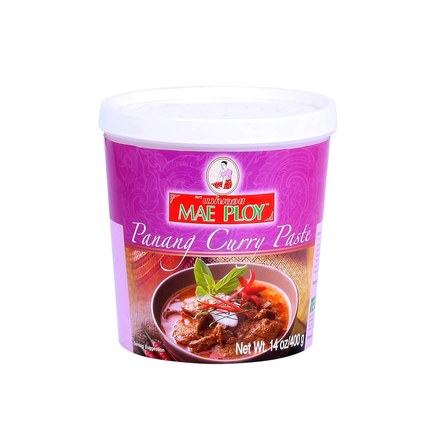 Mae Ploy Panang Curry Paste 400g