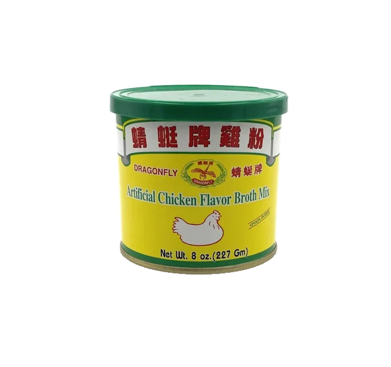 Dragonfly Chicken Broth Mix 227g