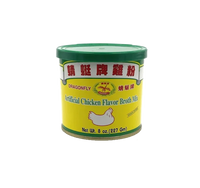 Dragonfly Chicken Broth Mix 227g