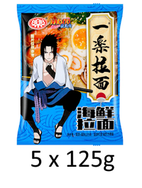 Naruto Instant Noodle Seafood