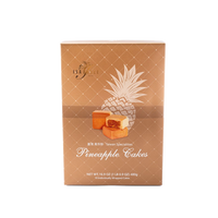 Isabelle Taiwan Specialties Pineapple Cakes 10ct 480 g