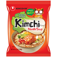 Nongshim Kimchi Ramen Noodle Soup