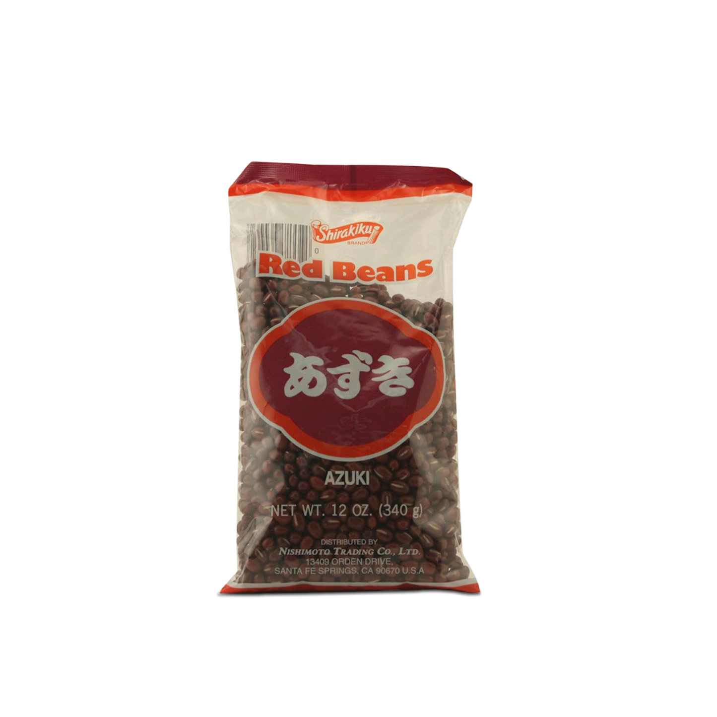 Shirakiku Red Beans