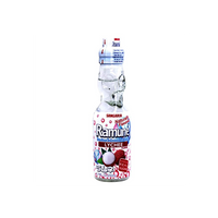 Sangaria Ramune Lychee Flavor 200ml