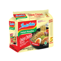 INDOMIE INSTANT NOODLES ONION CHICKEN FLAVOUR