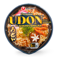 Nongshim Shrimp Tempura Udon Big Bowl