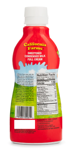 California Farms Sweetened Condensed Milk 397 g