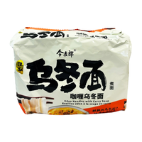 JML Instant Udon Noodles - Curry Flavor 670g