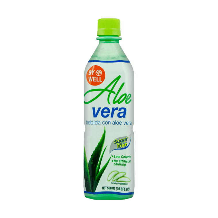 BYWELL Aloe Vera Drink Sugar Free 500ml