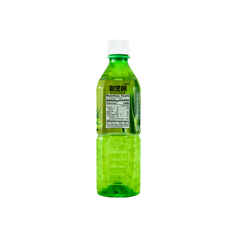 ASSI BRAND Aloevera Drink 500ml