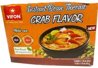 VIFON CRAB FLAVOR INSTANT BEAN THREAD