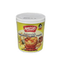 Maesri Masaman Curry Paste 400g