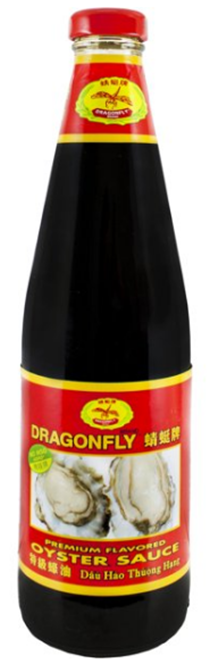 Dragonfly premium flavored oyster sauce 19