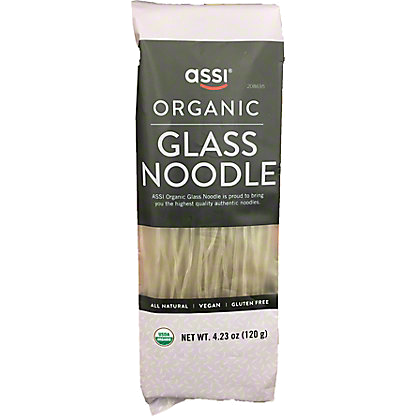 Assi Organic Glass Noodles 120g