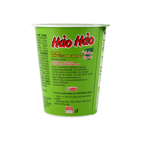 Acecook Hao Hao Vegetarian Flavour Cup Noodles