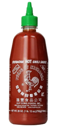 Sriracha Hot Chili Sauce