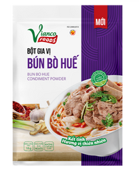 Vianco bun bo Hue soup powder 18g