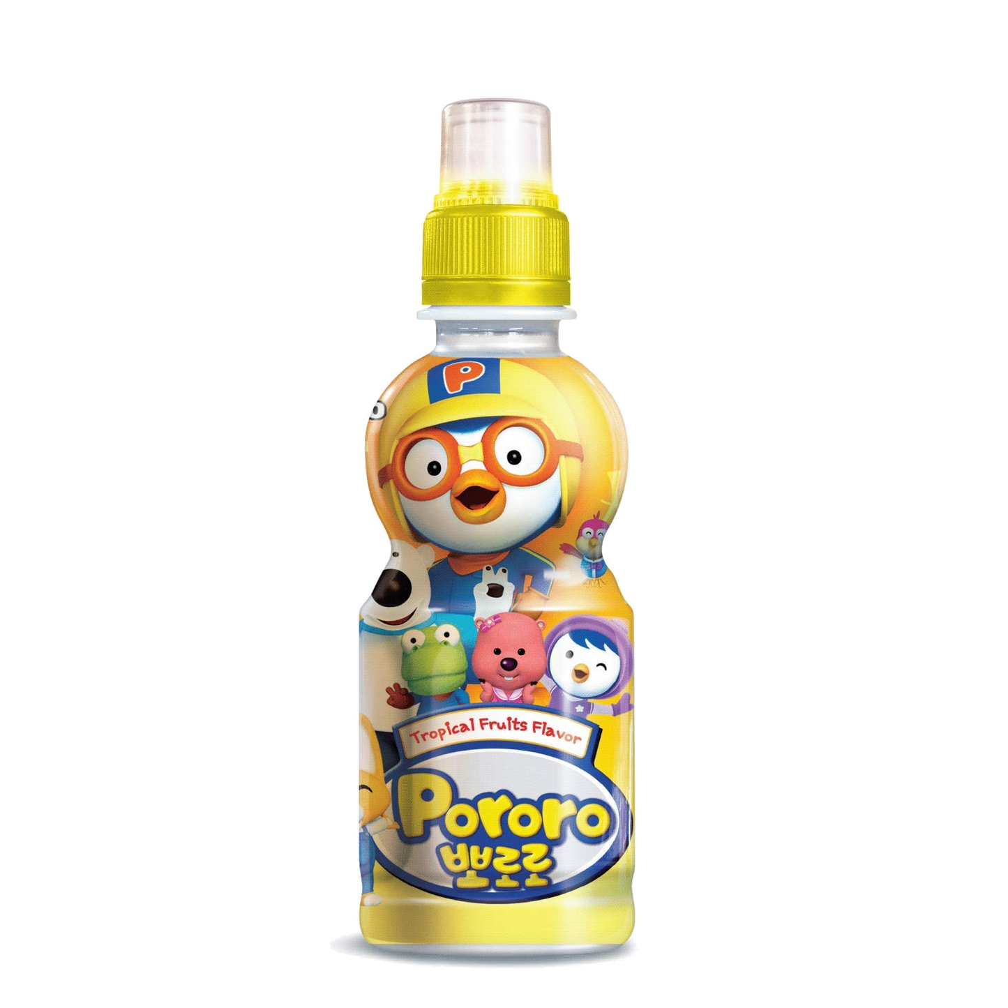 Paldo Pororo Tropical Fruit Juice 7.95 oz