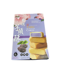 Mincher Taiwan Taro Cakes 150g