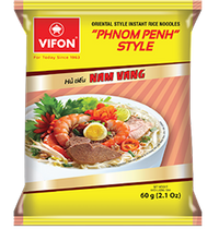 Vifon Instant Rice Noodles "Phnom Penh" Style