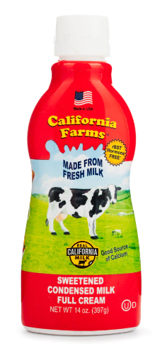 California Farms Sweetened Condensed Milk 397 g