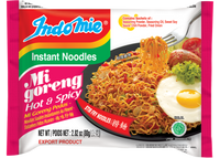 Indomie Hot & Spicy Noodles