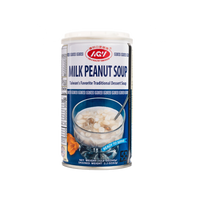 AGV Milk Peanut Soup 340g