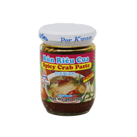 Por Kwan Spicy Crab Paste 200g