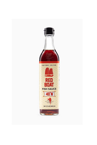 Red Boat Fish Sauce, Premium 17 oz