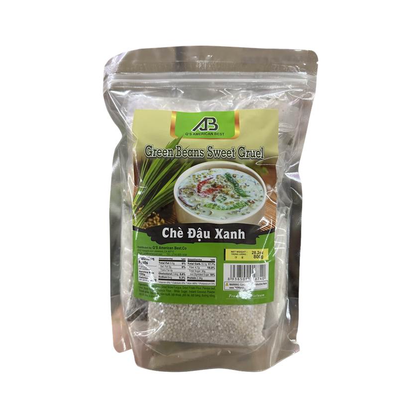 American Best Green Bean Sweet Gruel 800 g