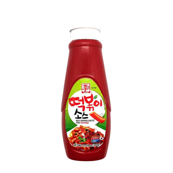 Yissine Topokki Sauce 300g