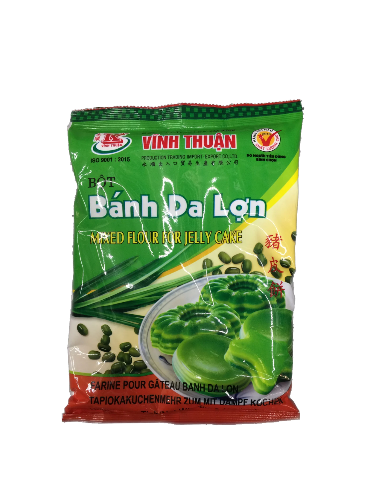 Vinh Thuan Mixed Flour for Jelly Cake 400g