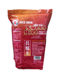 Rice King Thai Sweet Long Grain Rice Bag 4.4 lb