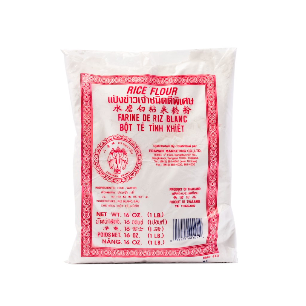 Erawan Brand Rice Flour 16 oz