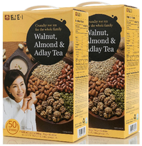 Damtuh Walnut Almond Adlay Powder