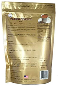 CB Instant Reishi Coffee 4 in 1 360g