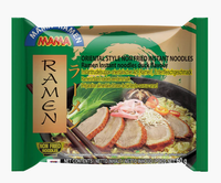 Thai Mama Duck Flavor Instant Noodles Ramen