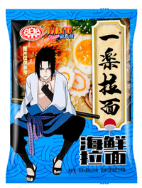 Naruto Instant Noodle Seafood