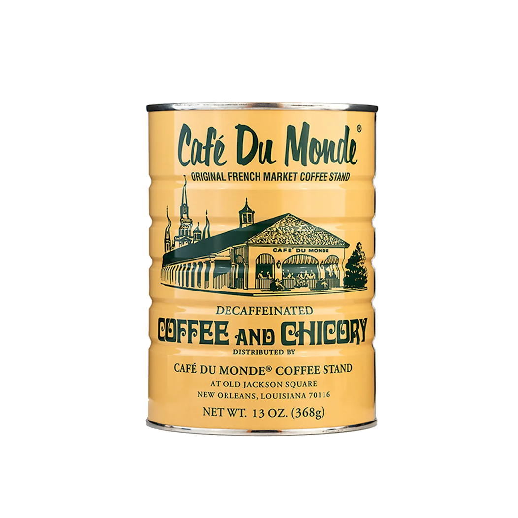 Cafe du Monde Coffee and Chicory Decaf 13oz