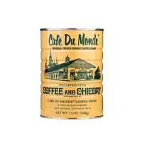 Cafe du Monde Coffee and Chicory Decaf 13oz