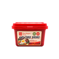 Wang Korea Bibimbap Hot Pepper Paste 500g