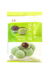 Royal Family Matcha Mochi 120g