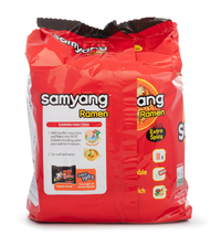 Samyang Ramen Extra Spicy