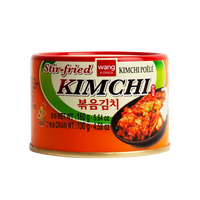 Wang Stir-fried Kimchi in can, 160g