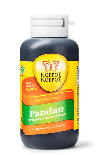 Butterfly Brand Pandan Flavoring Essence 2 oz