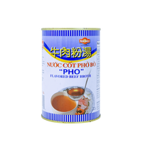 NEW CHOICE Original Beef Broth Soup Pho Flavor 396g