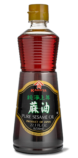 Kadoya Pure Sesame Oil