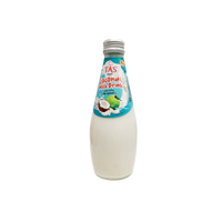 TAS Coconut Milk Drink with Jelly (Original) 9.8 oz