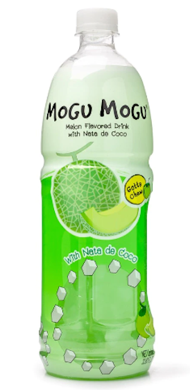 Mogu Mogu Melon Nata de Coco 10.8 oz