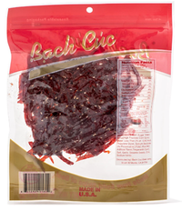 Bach Cuc Beef Jerky, Sesame Flavor 227 g